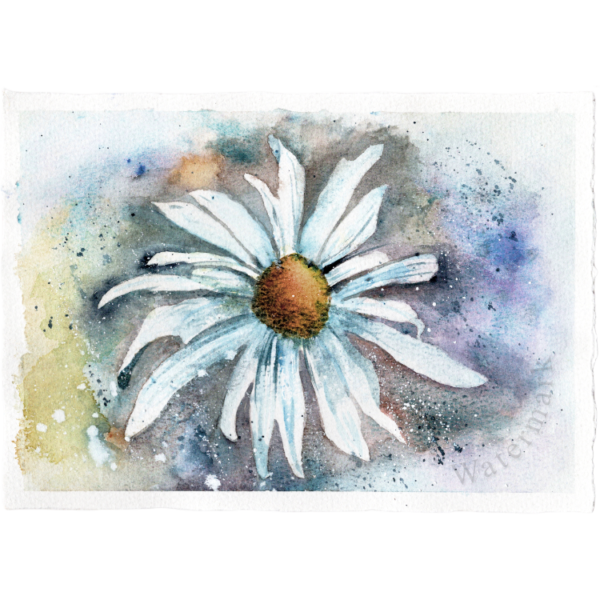 Painted Gift Card