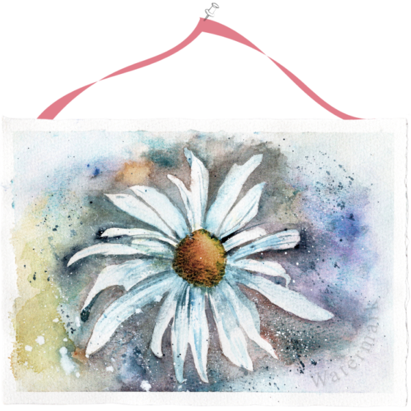 Painted Gift Card