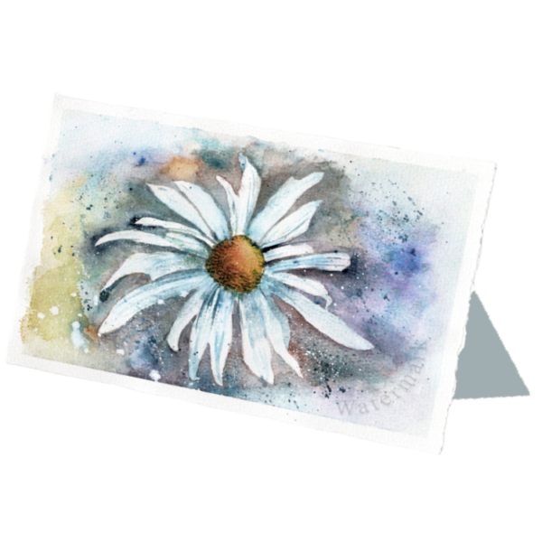 Painted Gift Card