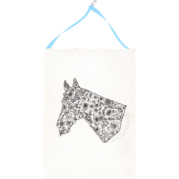 Painted Gift Card