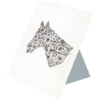 Painted Gift Card