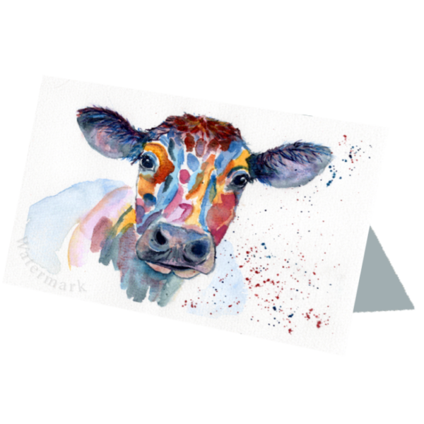 Whimsical Creatures#10 High Quality Print on 6"x8" Matt Coated Digital Paper