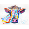 Whimsical Creatures #4 High Quality Print on 6"x8" Deckled Edge Watercolour Paper