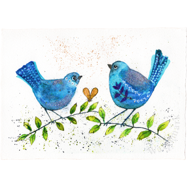 Whimsical Creatures #5