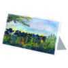 Whimsical Creatures #6 High Quality Print on 6"x8" Deckled Edge Watercolour Paper