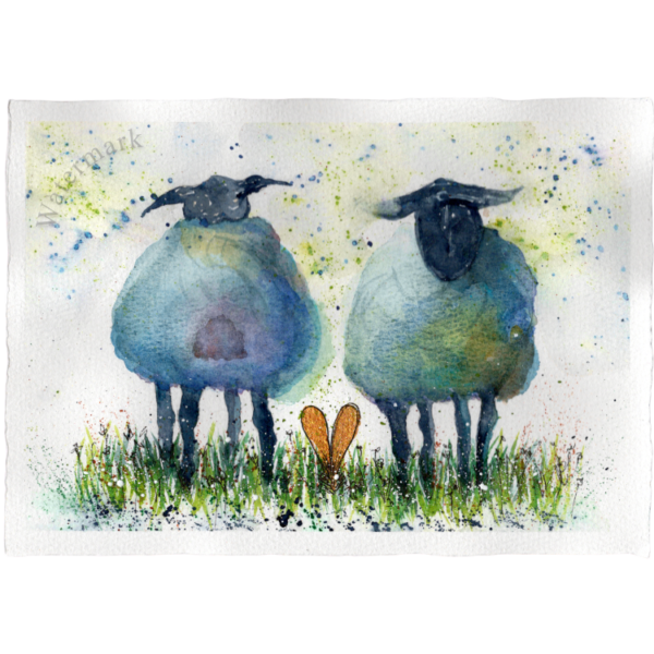 Whimsical Creatures #7