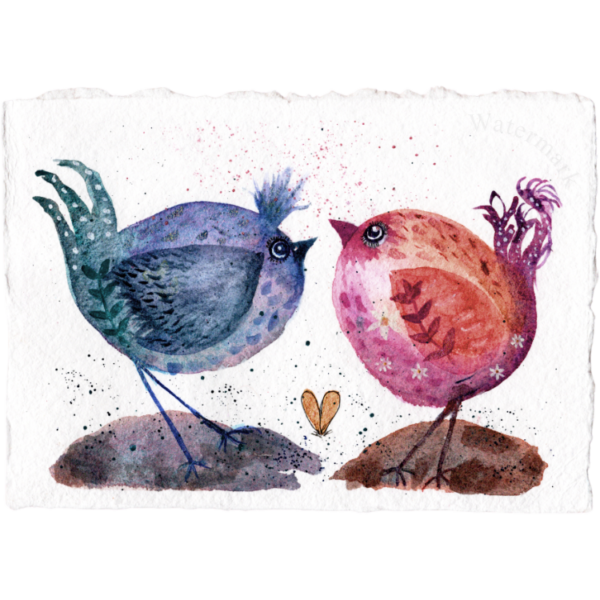 Whimsical Creatures #8