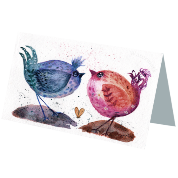 Whimsical Creatures #8