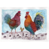 Whimsical Creatures #9 High Quality Print on 6"x8" Deckled Edge Watercolour Paper