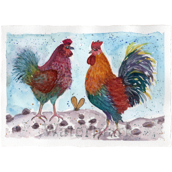 Whimsical Creatures #9