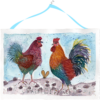 Whimsical Creatures #9 High Quality Print on 6"x8" Deckled Edge Watercolour Paper