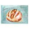 Sourdough Culture #1 High Quality Print on 6"x8" Matt Coated Digital Paper