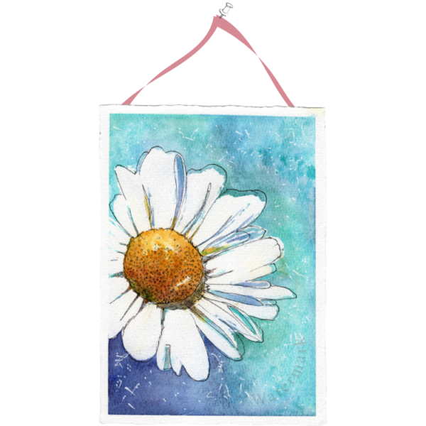Flowers & Doodles #5