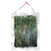 Trees #6 High Quality Print on 6"x8" Deckled Edge Watercolour Paper