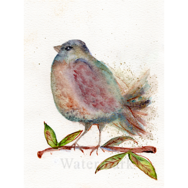 Whimsical Creatures#14