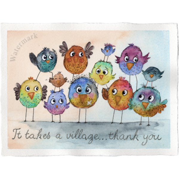 WC_15_750x750_ Whimsical Creatures#15