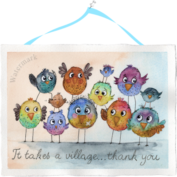 Whimsical Creatures#15