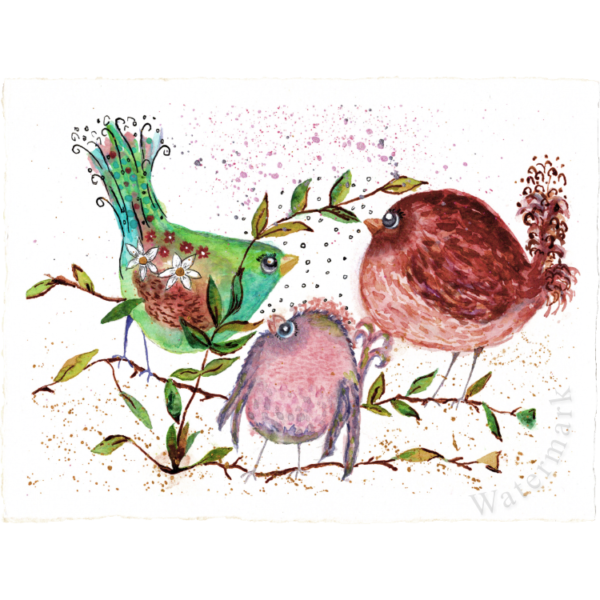 WC_16_750x750_ Whimsical Creatures#16