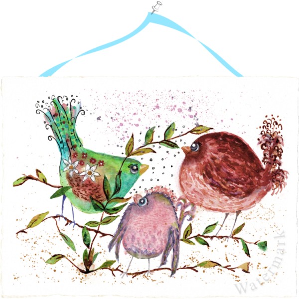 Whimsical Creatures#16