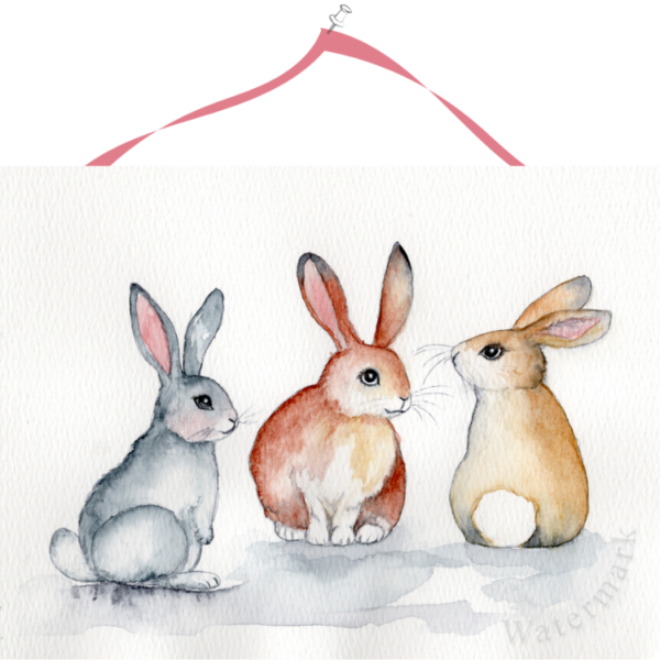 WC_17_750x750_ribbon Whimsical Creatures#17